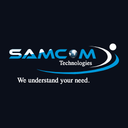 Samcom Technologies logo